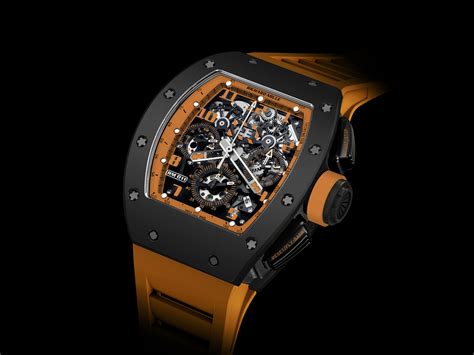 richard mille watch price orange|richard mille watch price original.